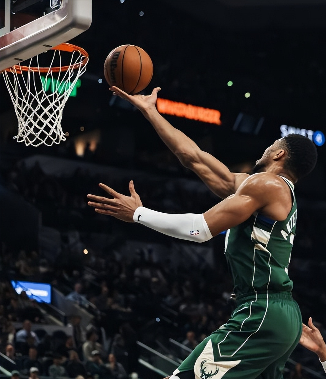 开云入口-雄鹿前途光明！，西亚卡姆新星大比分获胜表现突出上演精彩一战的简单介绍