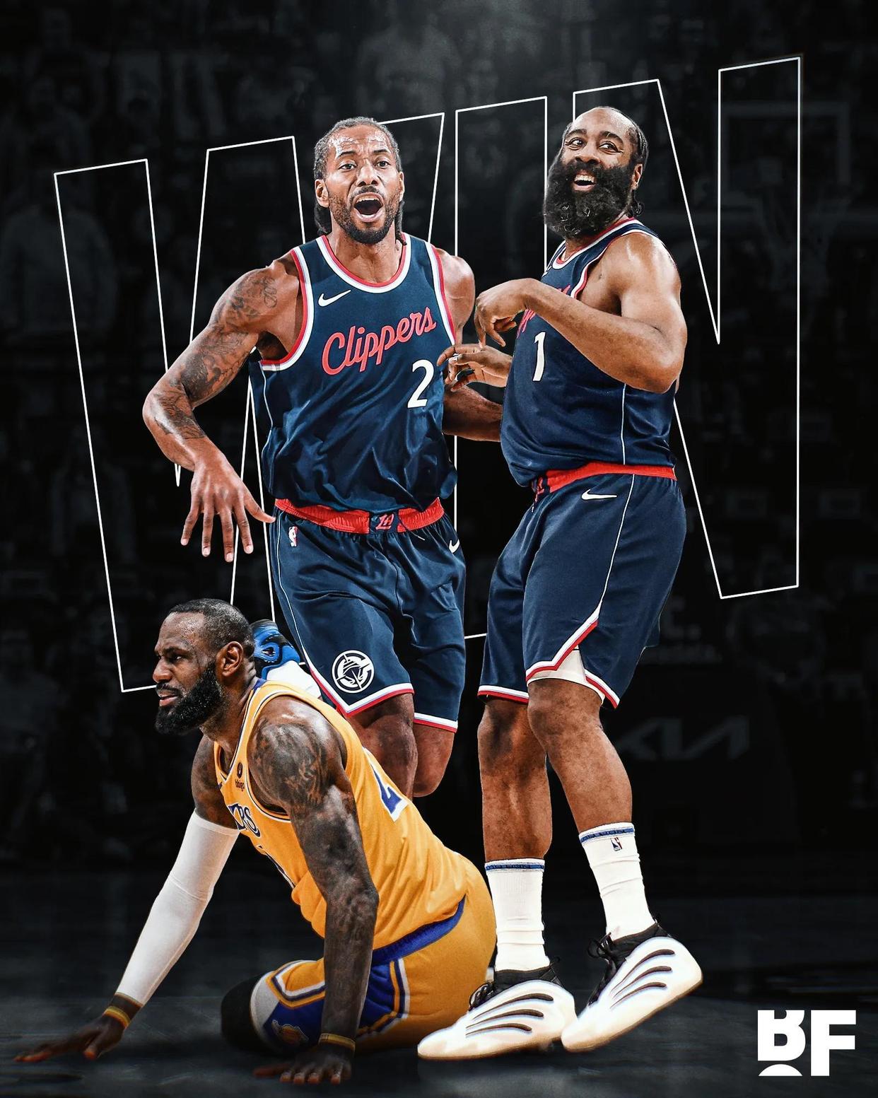 开云-欧联赛程吃紧，洛杉矶快船今晚扳平良机，压力陡增，赛季目标并未改变(洛杉矶快船队最新消息动态汇总)